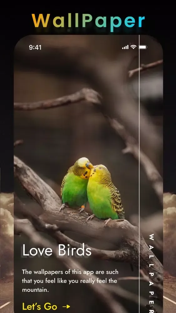 4K Live Wallpaper For iPhone স্ক্রিনশট