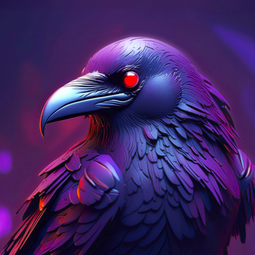 crow wallpaper