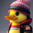 duck wallpaper