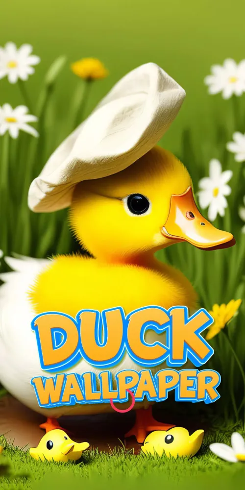 duck wallpaper Screenshots