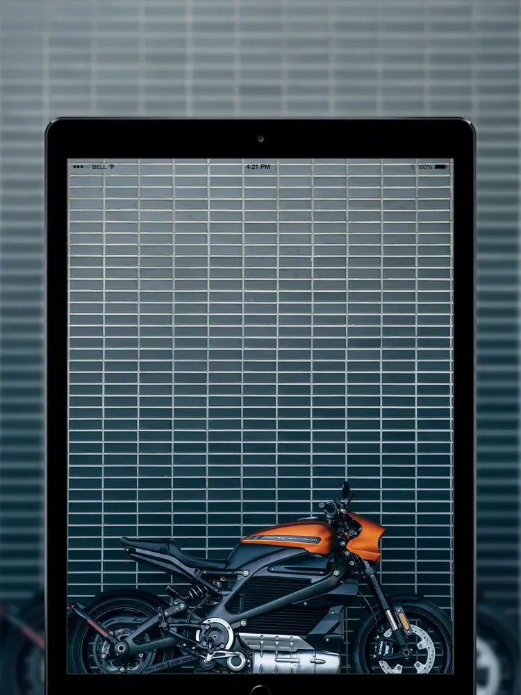 Captures d'écran de 4k Wallpapers - Full HD iPad 
