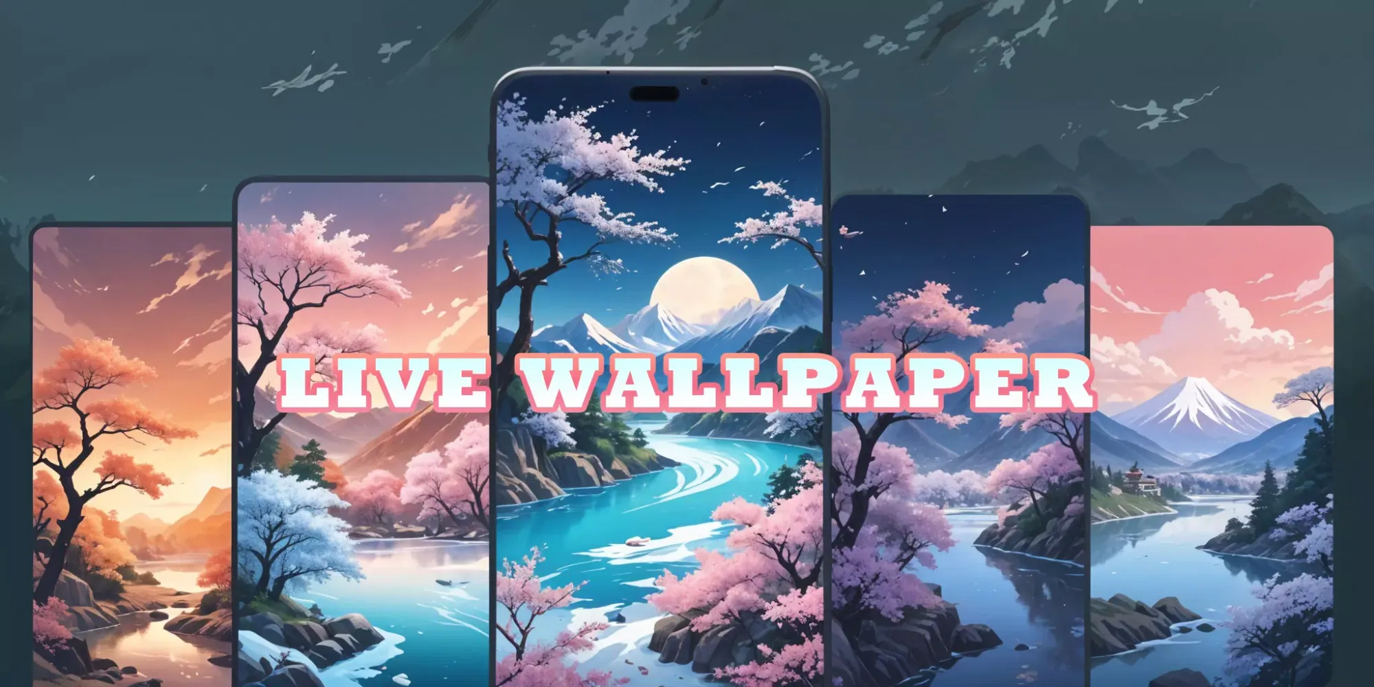HD Wallpapers - 4K Background应用截图