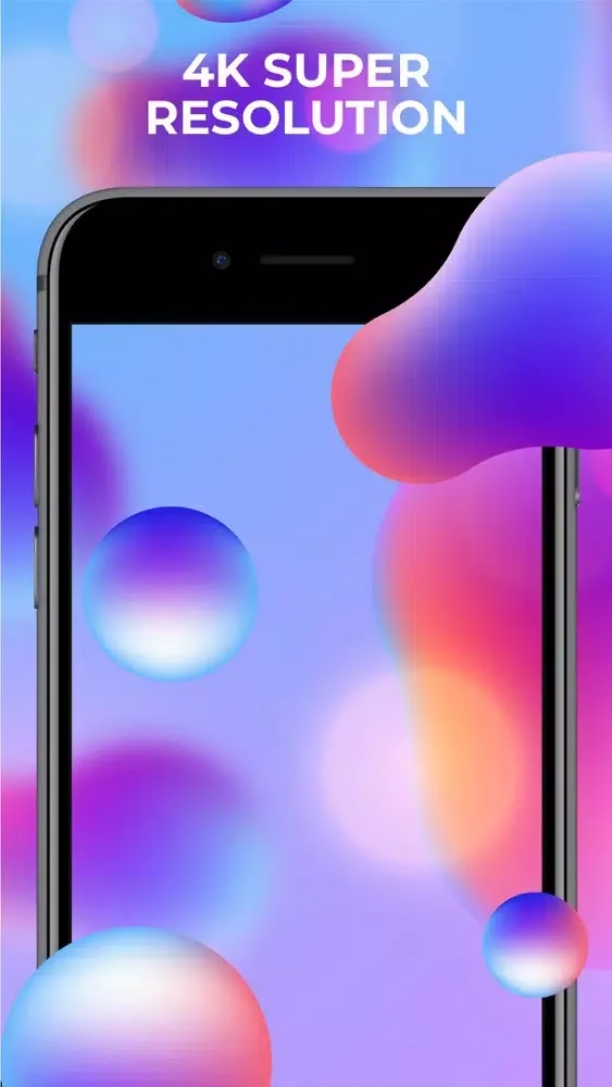 Capturas de pantalla de Live Wallpaper‎‎ ‎
