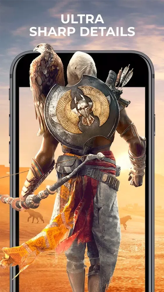 Capturas de pantalla de Live Wallpaper‎‎ ‎