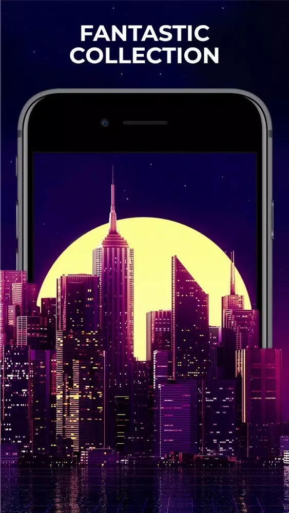 Capturas de pantalla de Live Wallpaper‎‎ ‎