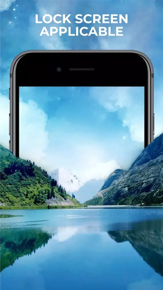 Capturas de pantalla de Live Wallpaper‎‎ ‎