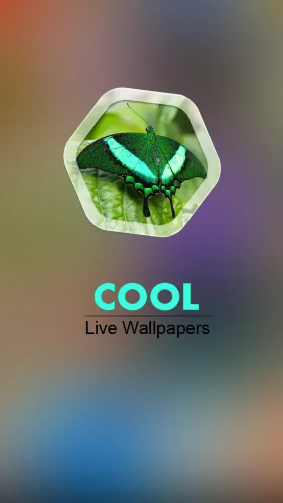 Cool Live Wallpapers スクリーンショット