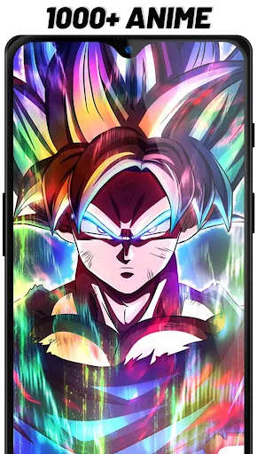 Screenshot di ANIME Live Wallpapers