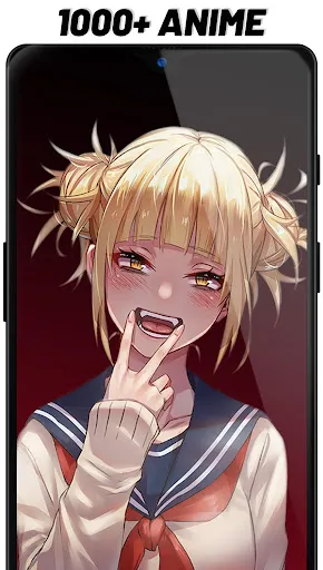 Screenshot di ANIME Live Wallpapers