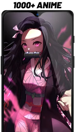 Screenshot di ANIME Live Wallpapers