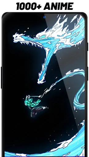 Screenshot di ANIME Live Wallpapers