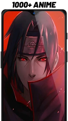 Screenshot di ANIME Live Wallpapers