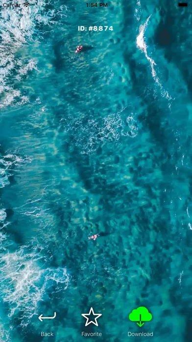 Zrzuty ekranu 4K Ultra HD Wallpapers + Live