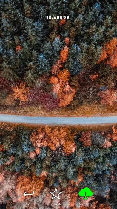 Zrzuty ekranu 4K Ultra HD Wallpapers + Live