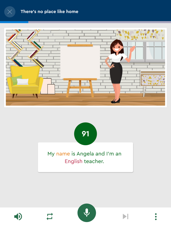 Live Your Dream Education iPad  Screenshots