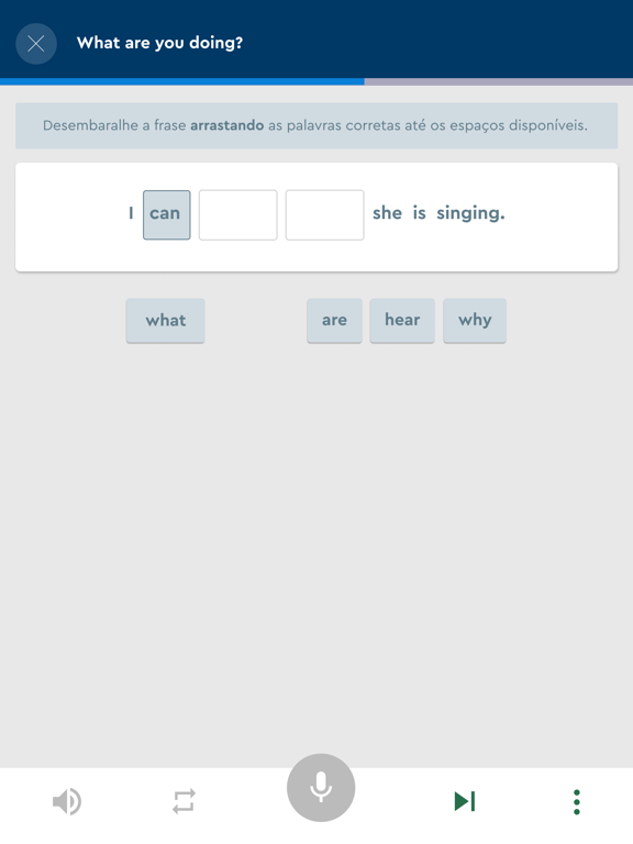 Live Your Dream Education iPad  Screenshots