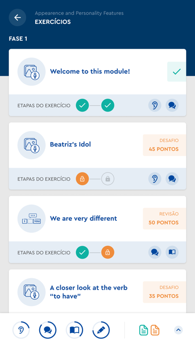 Live Your Dream Education Screenshots