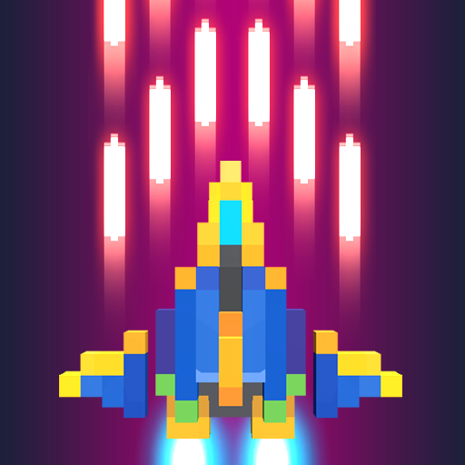 Sky Wings: Pixel Fighter 3D Sky Wings: Pixel Fighter 3D