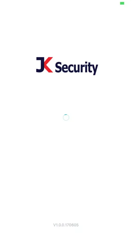 Capturas de tela do JKCCTV