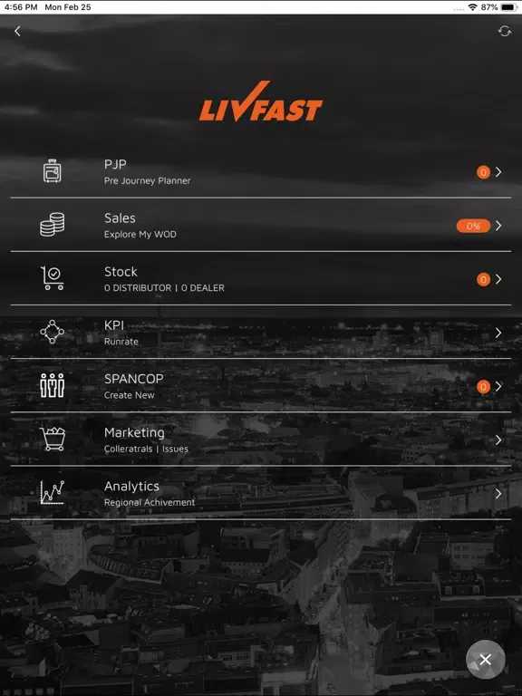 صور Livfast Mitra iPad 