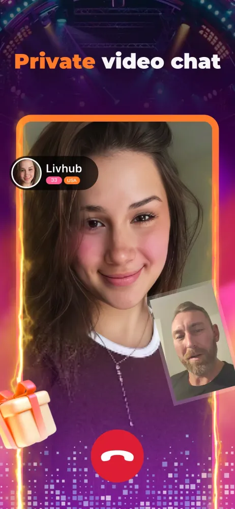 LivHub Screenshots