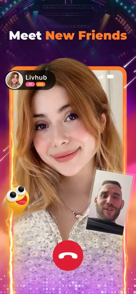 LivHub Screenshots