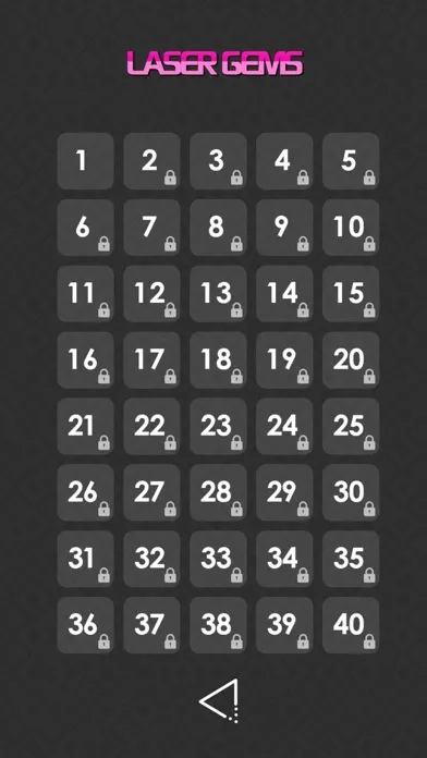 Laser Gems: Puzzle应用截图