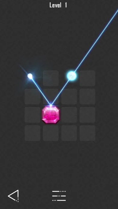 Laser Gems: Puzzle应用截图