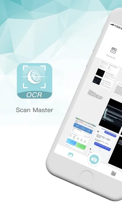 Lime - OCR Scan Master 스크린샷