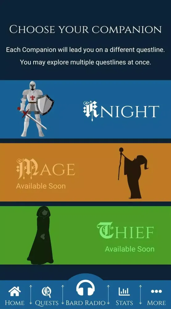 Capturas de pantalla de Run the Realm