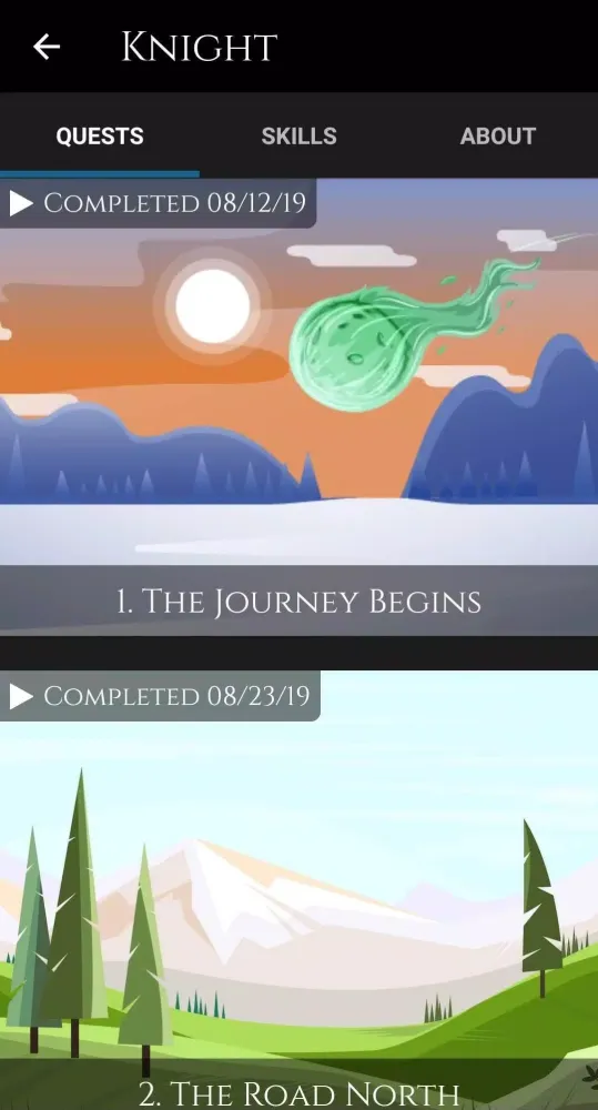 Capturas de pantalla de Run the Realm