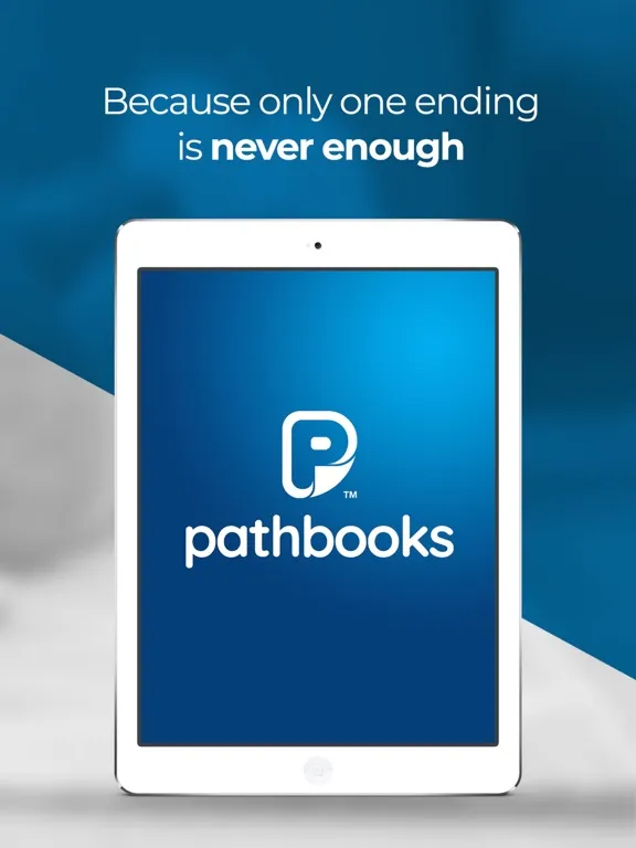 Pathbooks Stories & Audiobooks iPad  Screenshots