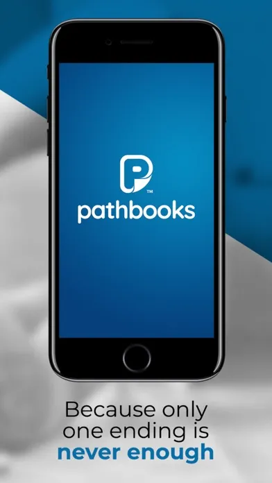 Pathbooks Stories & Audiobooks Screenshots