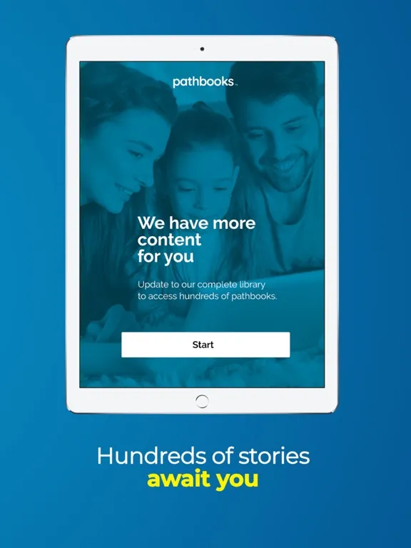 تصاویر Day of the Dead Pathbook story iPad 