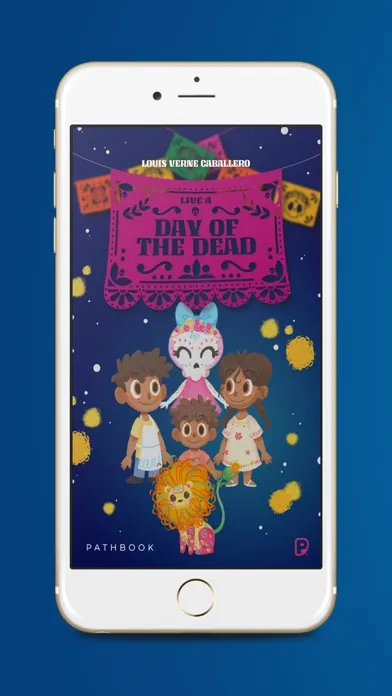 تصاویر Day of the Dead Pathbook story