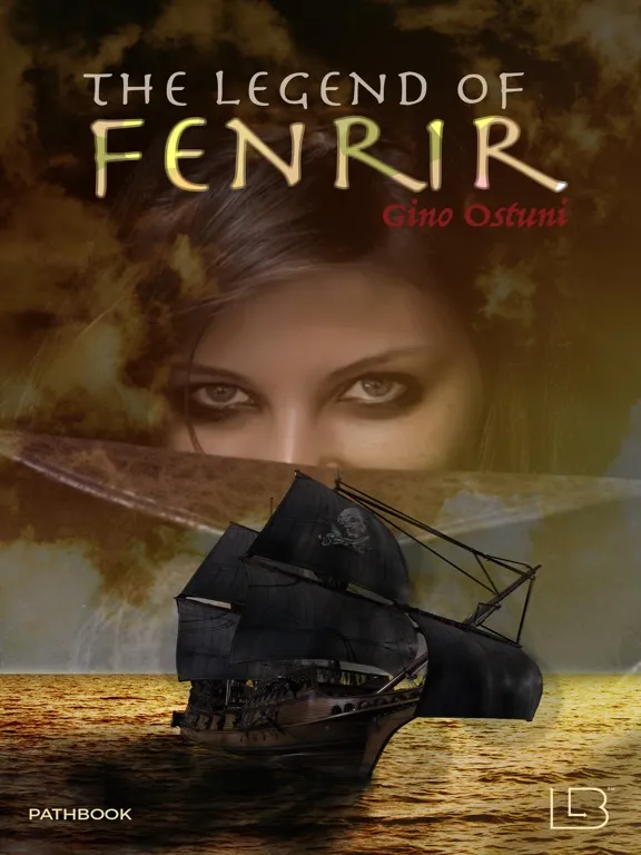 Screenshot di FENRIR Pirates - Pathbook game iPad 