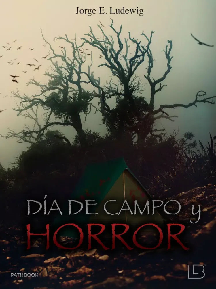 Día de campo y Horror PATHBOOK iPad 應用截圖