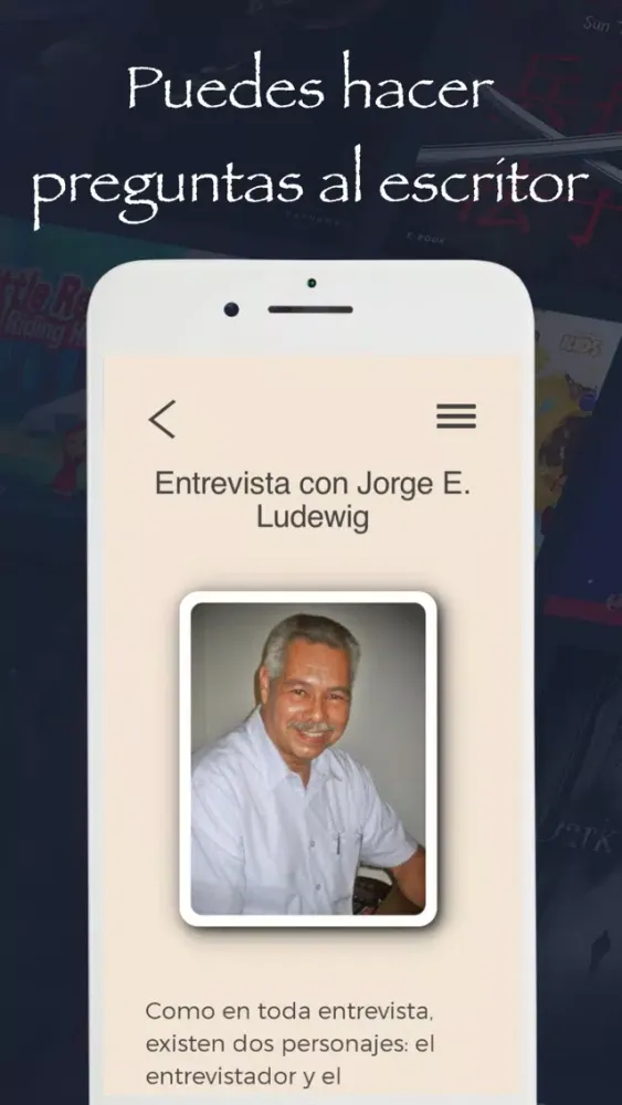 Día de campo y Horror PATHBOOK應用截圖