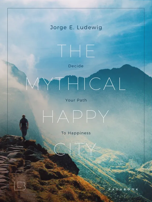 Screenshot di Mythical Happy City book: The Pursuit of Happiness iPad 