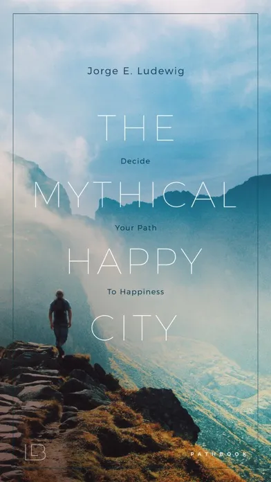 Screenshot di Mythical Happy City book: The Pursuit of Happiness