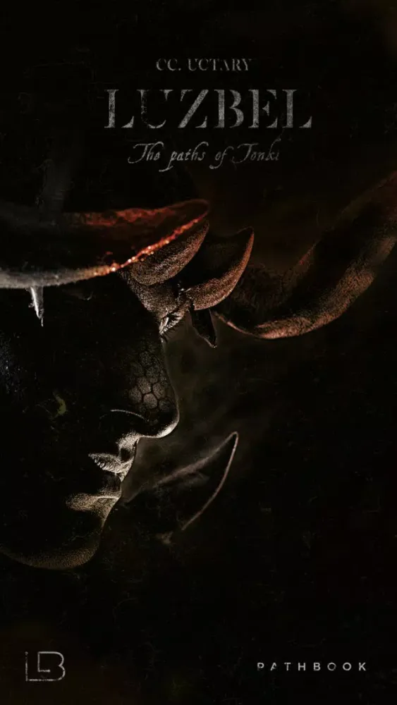 Luzbel - Interactive Book app scary horror story स्क्रीनशॉट