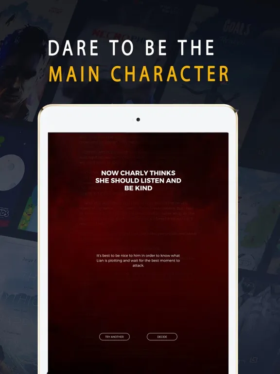 Скриншоты Criminal Mind - Mystery hooked iPad 