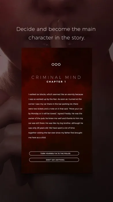Скриншоты Criminal Mind - Mystery hooked