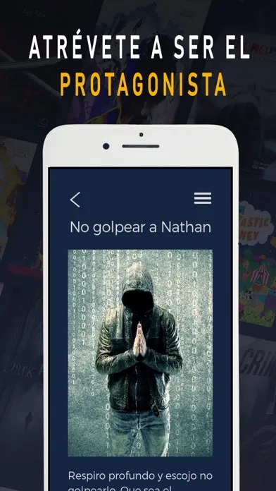 Jugando con el Tiempo PATHBOOK Screenshots