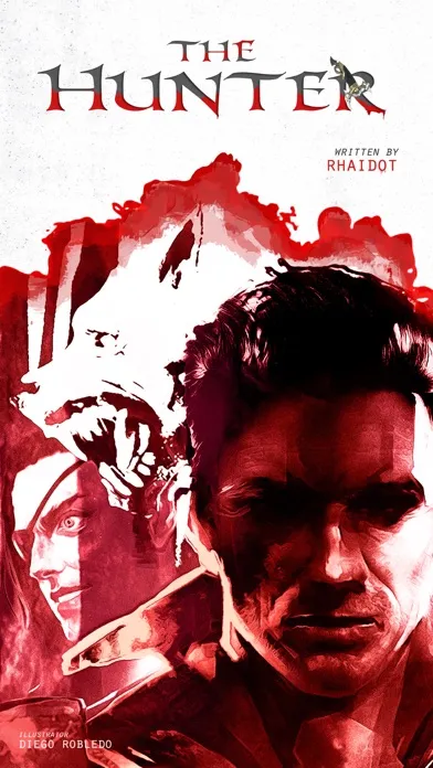 ภาพหน้าจอของ The Hunter PATHBOOK 36 endings
