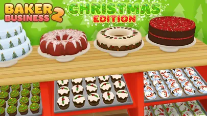Tangkapan layar Try Baker Business 2 Christmas