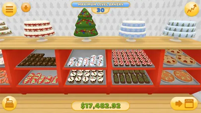 Tangkapan layar Try Baker Business 2 Christmas