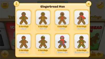 Tangkapan layar Try Baker Business 2 Christmas