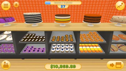 Try Baker Business 2 Halloween سکرین شاٹس