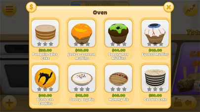 Try Baker Business 2 Halloween سکرین شاٹس